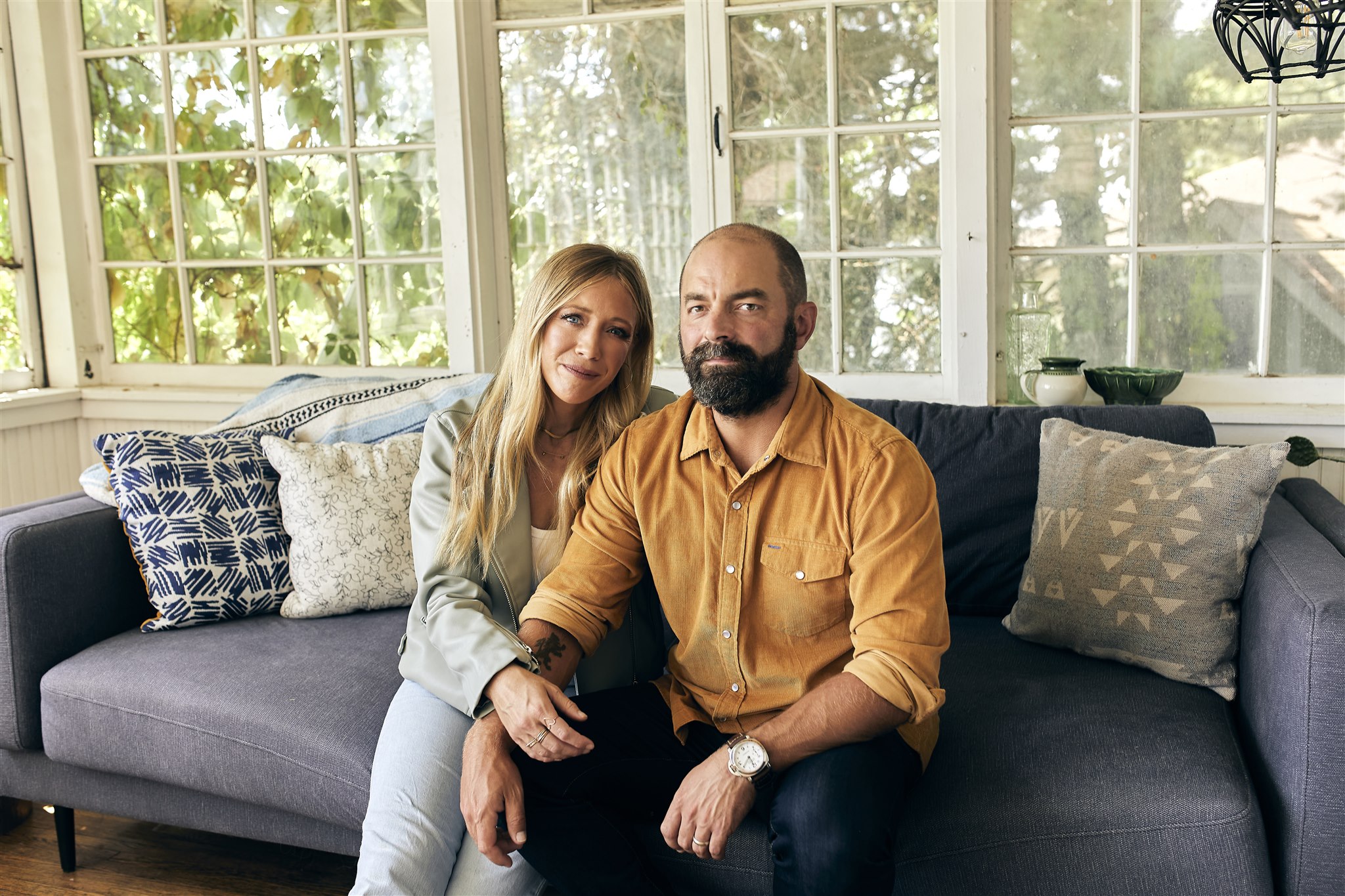 Singer-songwriter couple, Drew and Ellie Holcomb, bring tour to the Met